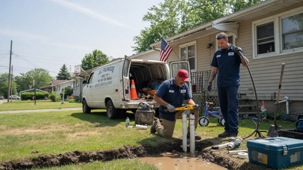 Sump Pump Repair in Cape Girardeau, MO near me